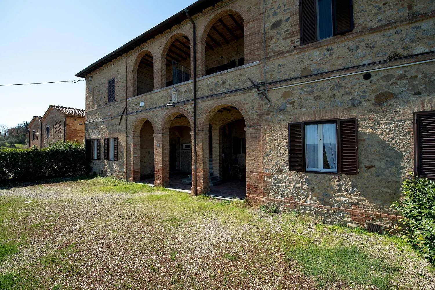 Aparthotel Country Residence Casanova - La Torre Alle Tolfe Siena