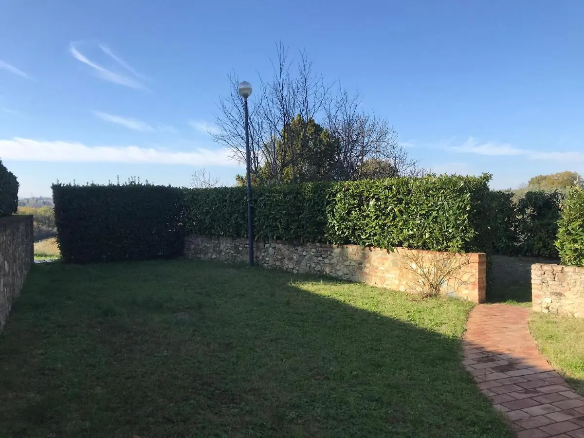 Country Residence Casanova - La Torre Alle Tolfe Siena