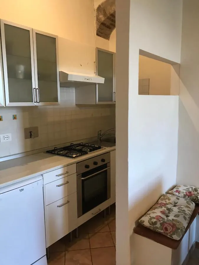 Aparthotel Country Residence Casanova - La Torre Alle Tolfe Siena