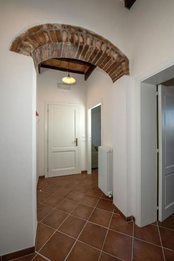 Country Residence Casanova - La Torre Alle Tolfe Siena 0*,  Italy