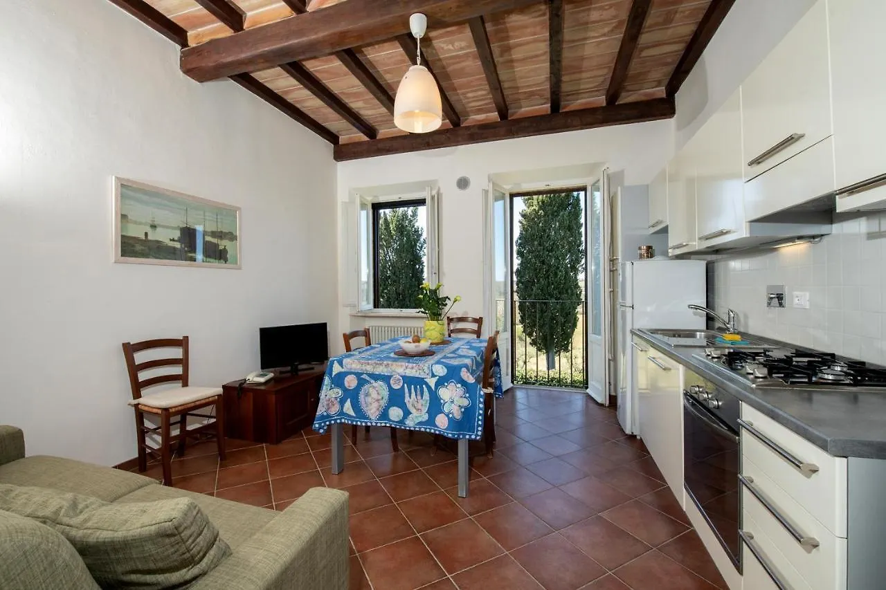 Country Residence Casanova - La Torre Alle Tolfe Siena 0*,  Italy