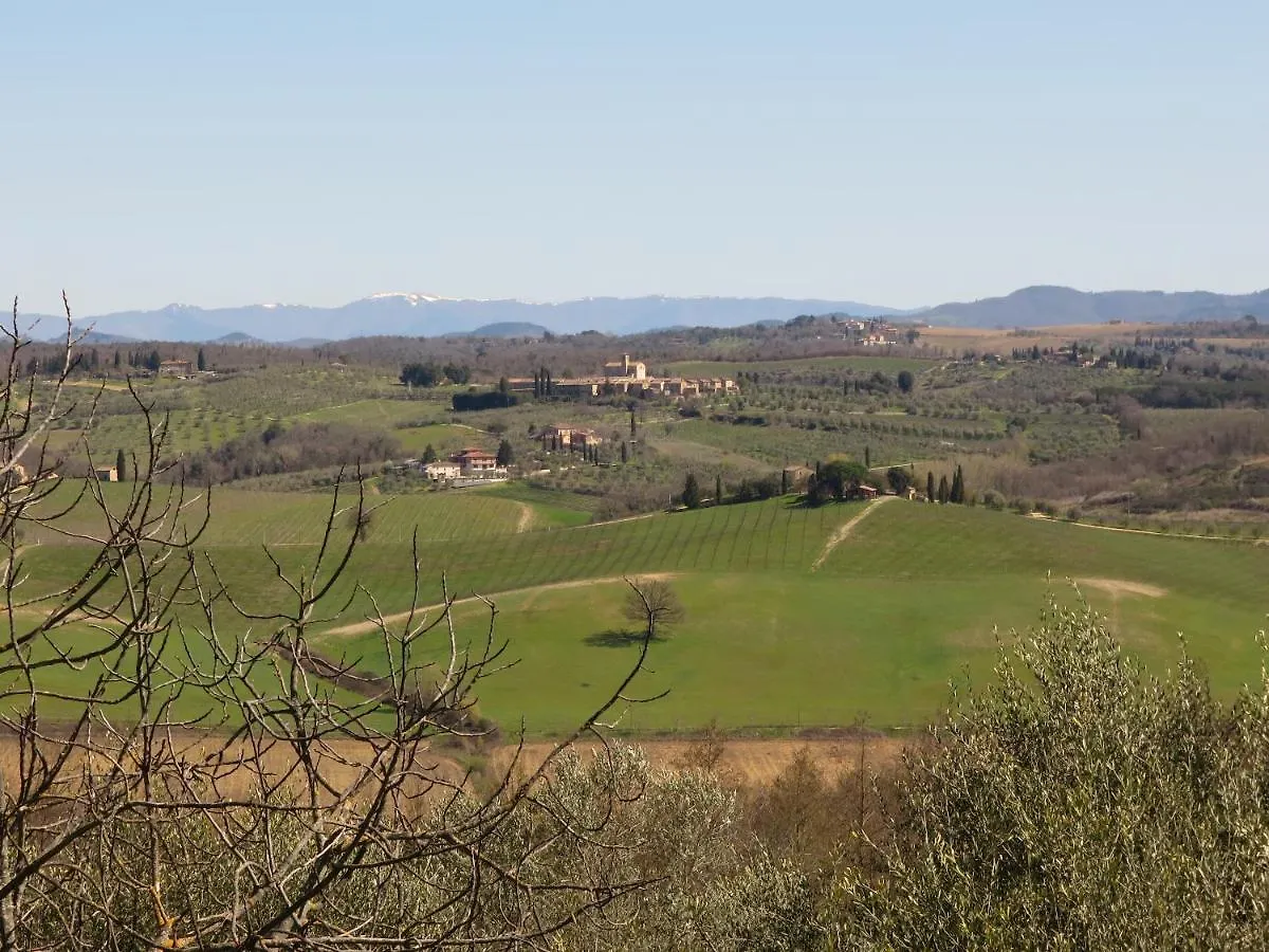 Country Residence Casanova - La Torre Alle Tolfe Siena Aparthotel