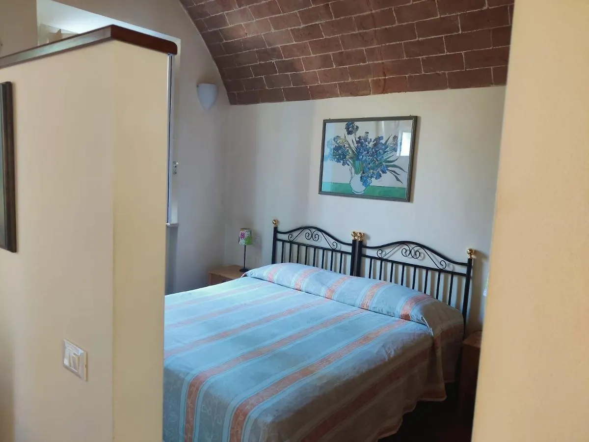 Aparthotel Country Residence Casanova - La Torre Alle Tolfe Siena Italy