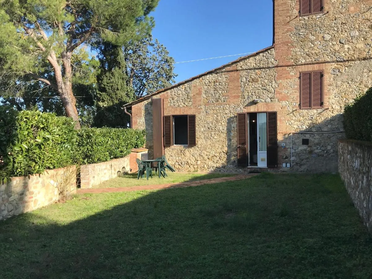 Country Residence Casanova - La Torre Alle Tolfe Siena