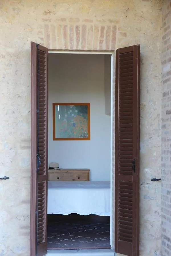 Country Residence Casanova - La Torre Alle Tolfe Siena Aparthotel