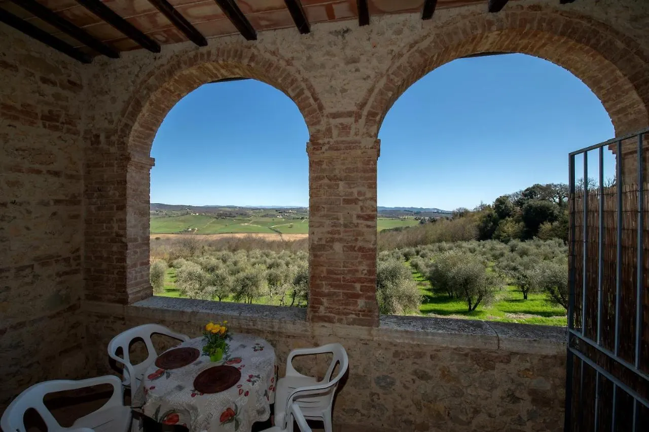 Country Residence Casanova - La Torre Alle Tolfe Siena Italy