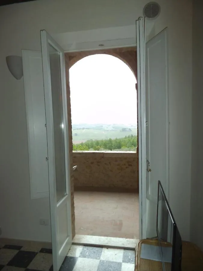 Country Residence Casanova - La Torre Alle Tolfe Siena 0*,