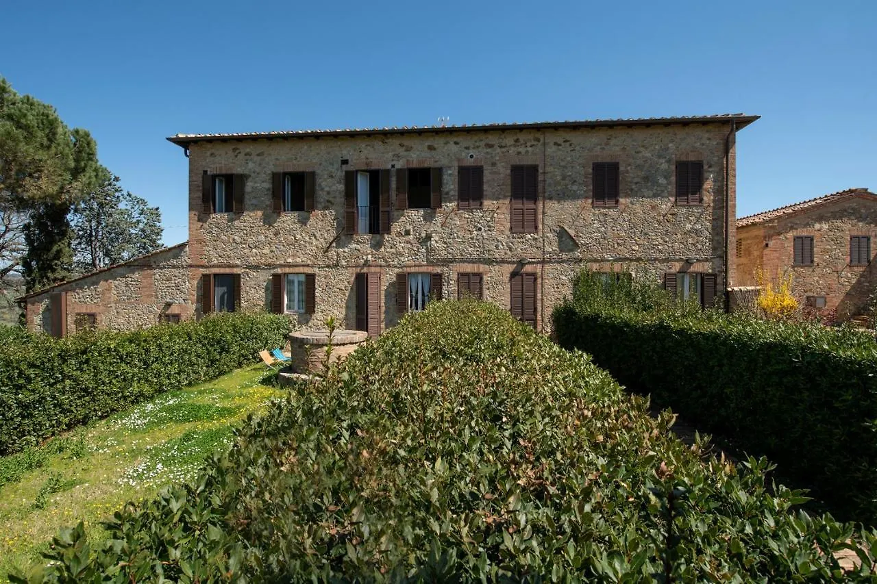 Country Residence Casanova - La Torre Alle Tolfe Siena