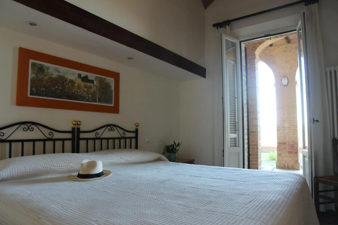Country Residence Casanova - La Torre Alle Tolfe Siena 0*,