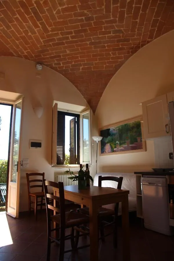 Aparthotel Country Residence Casanova - La Torre Alle Tolfe Siena