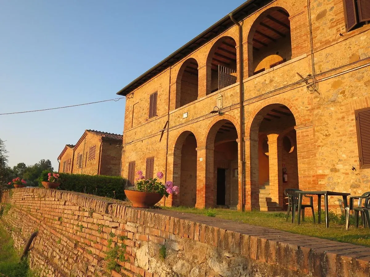 Country Residence Casanova - La Torre Alle Tolfe Siena