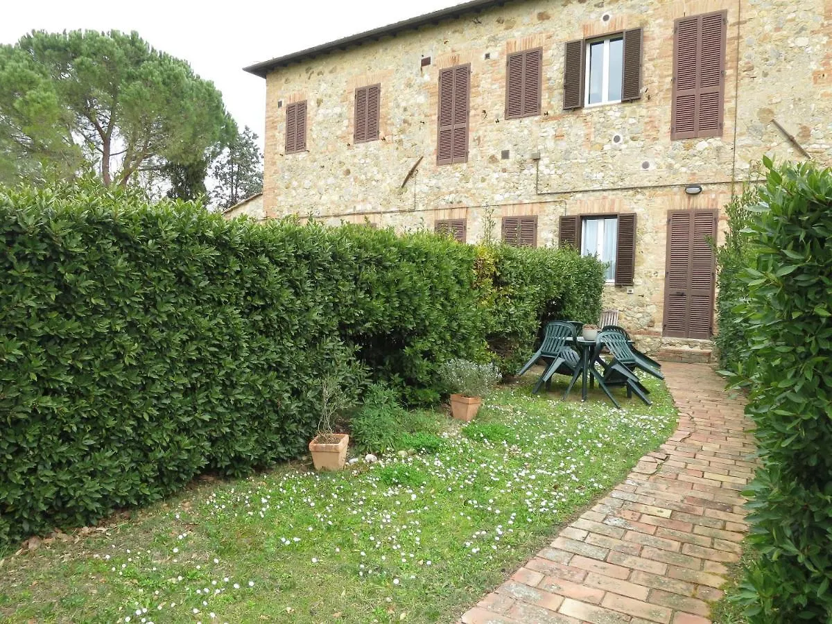 Country Residence Casanova - La Torre Alle Tolfe Siena Italy