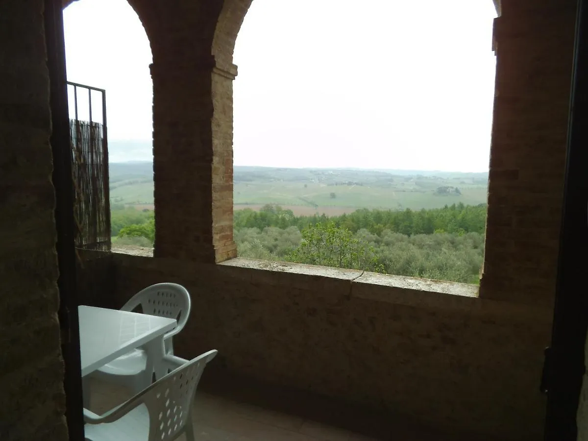 Country Residence Casanova - La Torre Alle Tolfe Siena