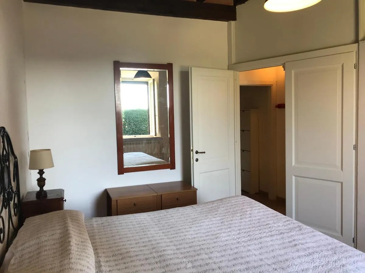 Aparthotel Country Residence Casanova - La Torre Alle Tolfe Siena