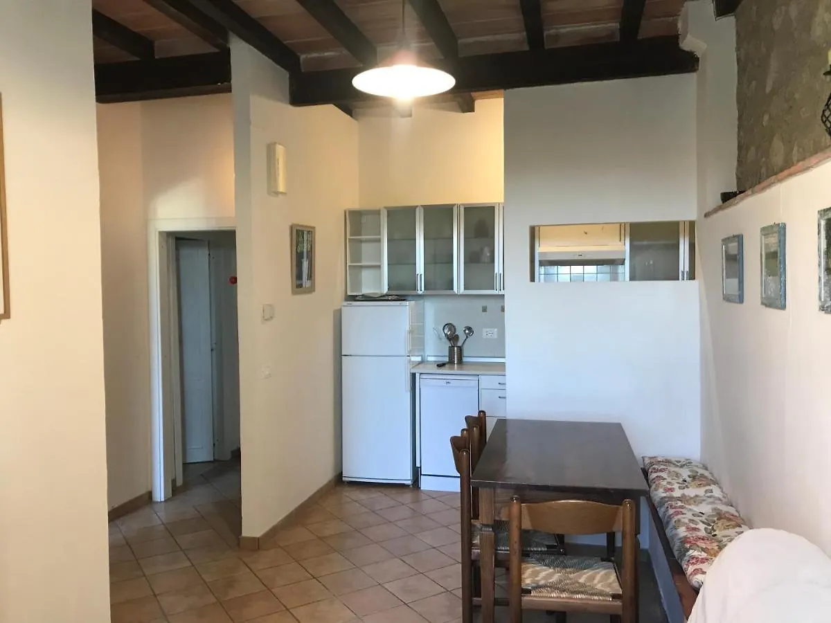 Country Residence Casanova - La Torre Alle Tolfe Siena Aparthotel