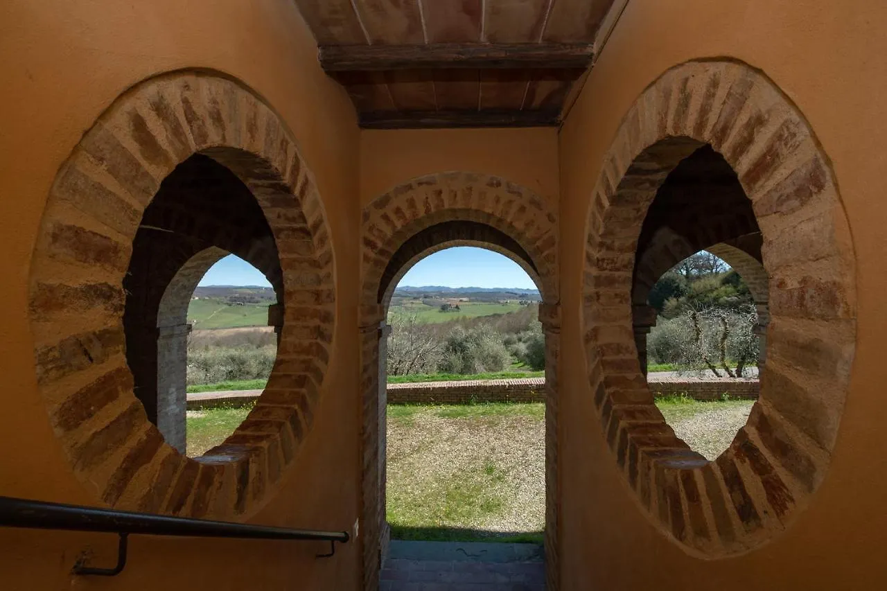 Aparthotel Country Residence Casanova - La Torre Alle Tolfe Siena