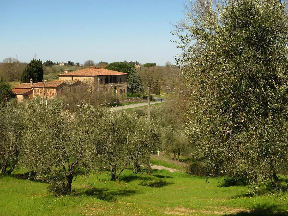 Aparthotel Country Residence Casanova - La Torre Alle Tolfe Siena Italy