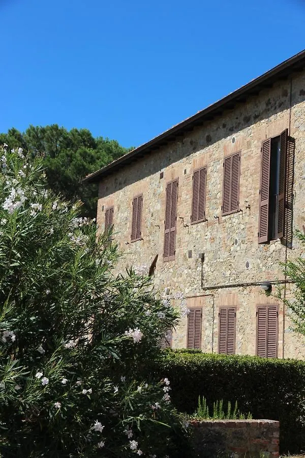 Country Residence Casanova - La Torre Alle Tolfe Siena