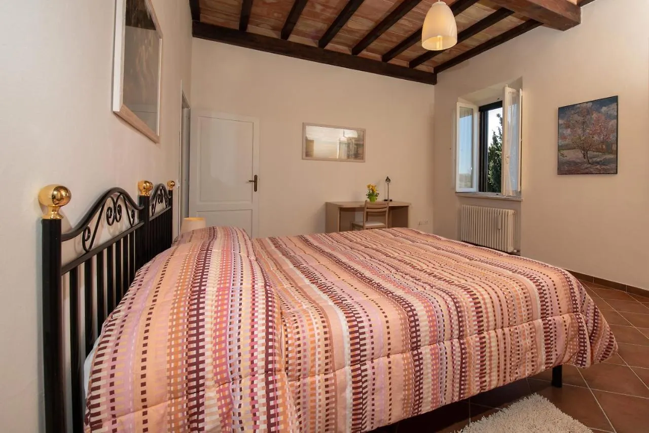 Country Residence Casanova - La Torre Alle Tolfe Siena 0*,