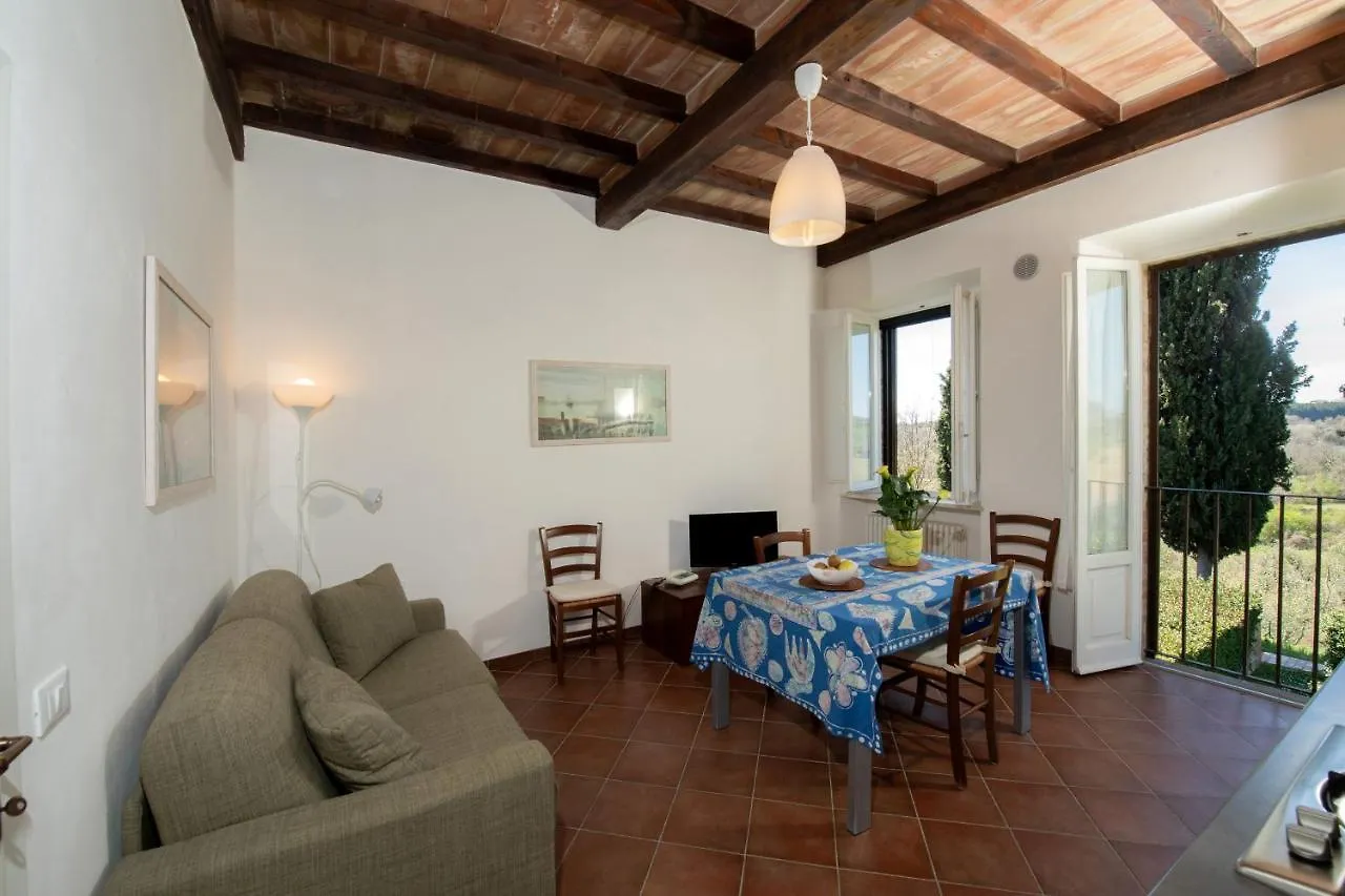 Aparthotel Country Residence Casanova - La Torre Alle Tolfe Siena Italy